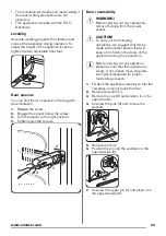 Preview for 23 page of Zanussi ZRA40100XA User Manual