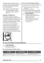 Preview for 31 page of Zanussi ZRA40100XA User Manual