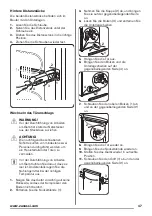 Preview for 47 page of Zanussi ZRA40100XA User Manual