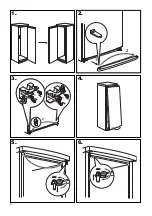 Предварительный просмотр 4 страницы Zanussi ZRA40401XA Installation Instruction