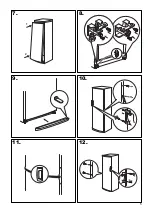 Предварительный просмотр 5 страницы Zanussi ZRA40401XA Installation Instruction