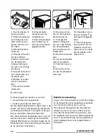 Preview for 10 page of Zanussi ZRA720CW User Manual