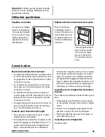 Preview for 25 page of Zanussi ZRA720CW User Manual