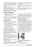 Preview for 26 page of Zanussi ZRA720CW User Manual