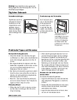 Preview for 35 page of Zanussi ZRA720CW User Manual