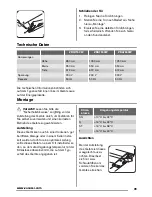 Preview for 39 page of Zanussi ZRA720CW User Manual