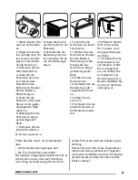 Preview for 41 page of Zanussi ZRA720CW User Manual