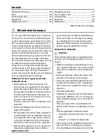 Preview for 43 page of Zanussi ZRA720CW User Manual