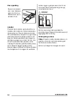 Preview for 50 page of Zanussi ZRA720CW User Manual