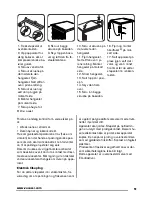 Preview for 51 page of Zanussi ZRA720CW User Manual