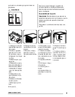 Preview for 61 page of Zanussi ZRA720CW User Manual