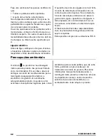 Preview for 62 page of Zanussi ZRA720CW User Manual