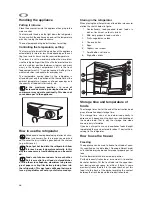 Preview for 5 page of Zanussi ZRB 29NA Instruction Book