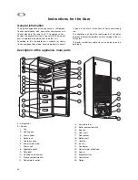 Предварительный просмотр 4 страницы Zanussi ZRB 34NC Instruction Book