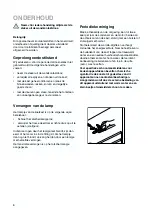 Preview for 8 page of Zanussi ZRB 625 MW Instruction Booklet