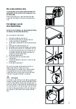 Preview for 11 page of Zanussi ZRB 625 MW Instruction Booklet