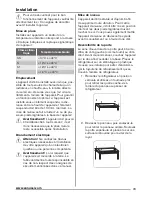 Preview for 23 page of Zanussi ZRB22130WA User Manual