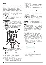 Preview for 8 page of Zanussi ZRB224NWO User Manual