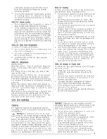 Preview for 5 page of Zanussi ZRB227WO User Manual