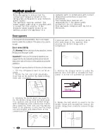 Preview for 10 page of Zanussi ZRB22BFWO User Manual