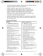 Preview for 3 page of Zanussi ZRB24100WA User Manual