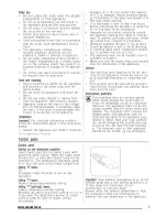 Предварительный просмотр 3 страницы Zanussi ZRB24100XA User Manual