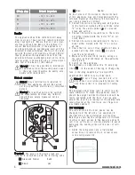 Предварительный просмотр 8 страницы Zanussi ZRB24100XA User Manual