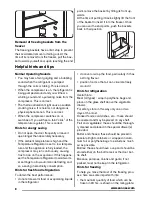 Preview for 8 page of Zanussi ZRB32212WA User Manual