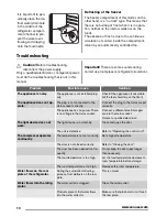 Preview for 10 page of Zanussi ZRB32212WA User Manual