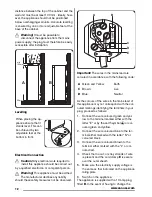 Preview for 12 page of Zanussi ZRB32212WA User Manual