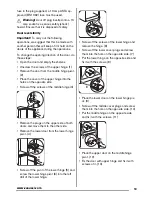 Preview for 13 page of Zanussi ZRB32212WA User Manual