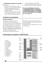 Предварительный просмотр 18 страницы Zanussi ZRB324WO1 User Manual