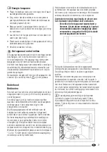 Предварительный просмотр 21 страницы Zanussi ZRB324WO1 User Manual