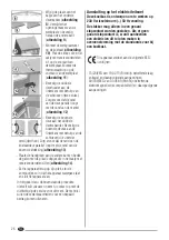 Предварительный просмотр 26 страницы Zanussi ZRB324WO1 User Manual