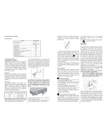 Preview for 7 page of Zanussi ZRB327WO2 User Manual