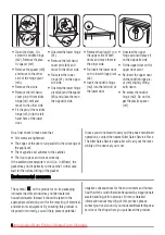 Preview for 8 page of Zanussi ZRB329W User Manual