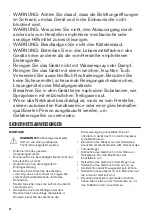 Preview for 32 page of Zanussi ZRB33100WA User Manual