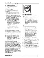 Предварительный просмотр 9 страницы Zanussi ZRB33104WA User Manual