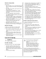 Preview for 20 page of Zanussi ZRB33104WA User Manual