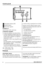 Preview for 6 page of Zanussi ZRB34211WA User Manual