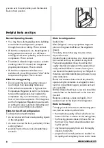 Preview for 8 page of Zanussi ZRB34211XA User Manual