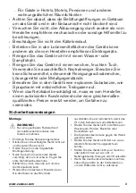 Preview for 3 page of Zanussi ZRB34214XA User Manual