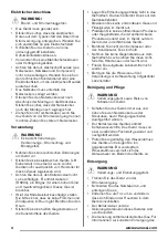 Preview for 4 page of Zanussi ZRB34214XA User Manual