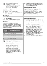 Предварительный просмотр 13 страницы Zanussi ZRB34214XA User Manual