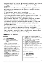 Preview for 17 page of Zanussi ZRB34214XA User Manual