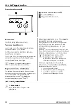 Preview for 34 page of Zanussi ZRB34214XA User Manual