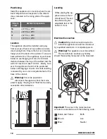 Предварительный просмотр 12 страницы Zanussi ZRB34315WA User Manual