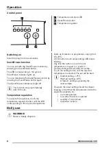 Preview for 6 page of Zanussi ZRB35212WA User Manual