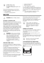 Preview for 5 page of Zanussi ZRB35424WA User Manual