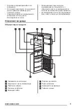 Preview for 5 page of Zanussi ZRB36104WA User Manual